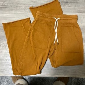 Mate the label sweatpants